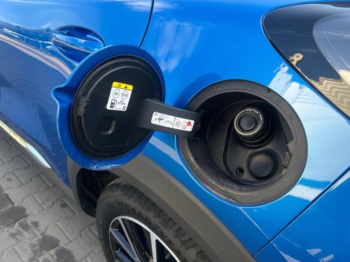 FORD Puma 1.0 EcoBoost Hybrid 125 CV S&S aut. Titanium