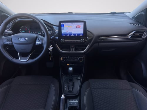 FORD Puma 1.0 EcoBoost Hybrid 125 CV S&S aut. Titanium