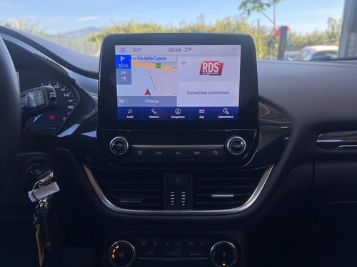 FORD Puma 1.0 EcoBoost Hybrid 125 CV S&S aut. Titanium