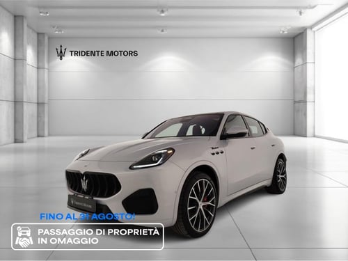 MASERATI Grecale 2.0 mhev modena 330cv auto