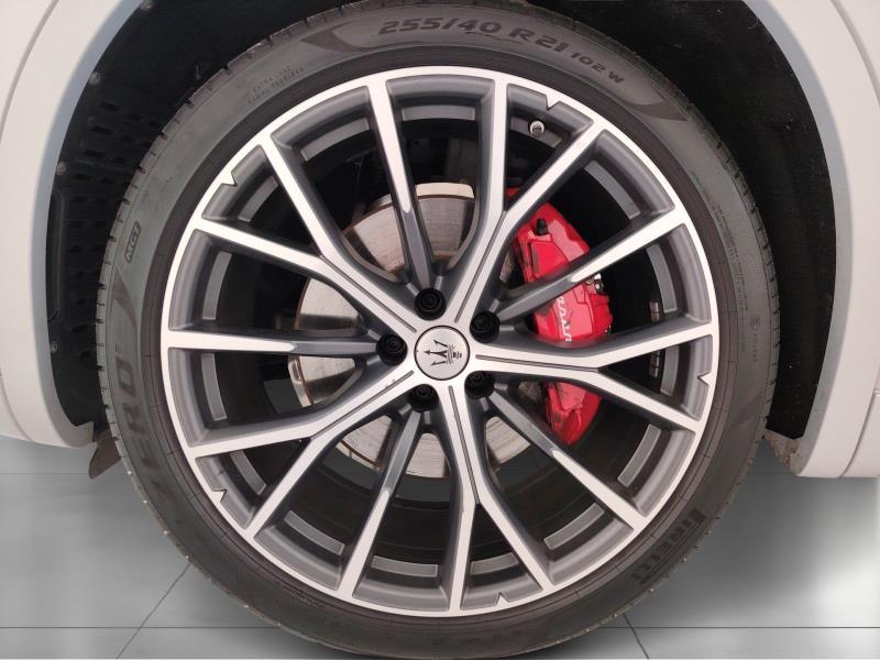 MASERATI Grecale 2.0 mhev modena 330cv auto