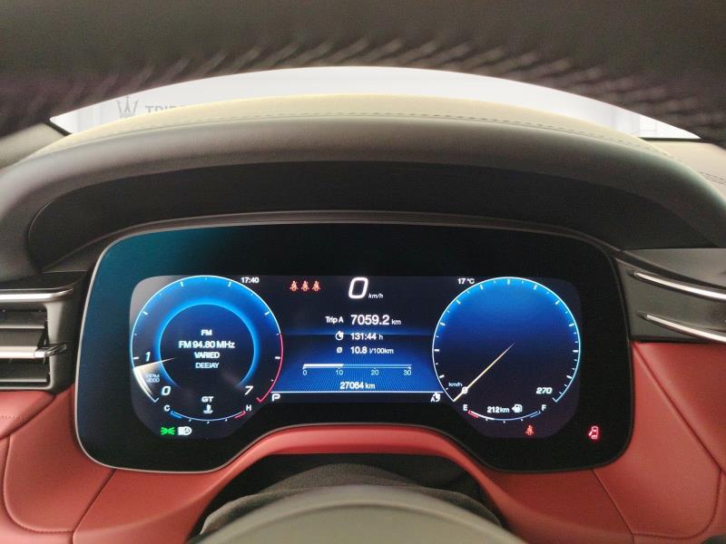MASERATI Grecale 2.0 mhev modena 330cv auto
