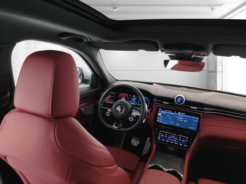 MASERATI Grecale 2.0 mhev modena 330cv auto