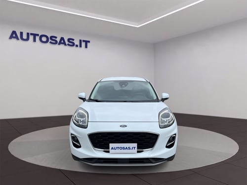 FORD Puma 1.0 EcoBoost Hybrid 125 CV S&S Titanium X