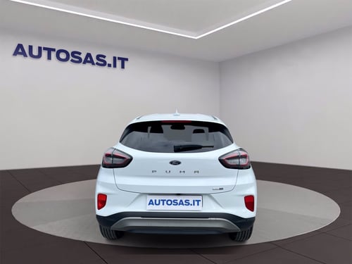 FORD Puma 1.0 EcoBoost Hybrid 125 CV S&S Titanium X