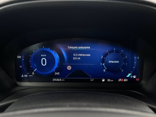 FORD Puma 1.0 EcoBoost Hybrid 125 CV S&S Titanium X