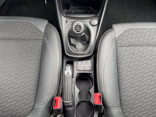 FORD Puma 1.0 EcoBoost Hybrid 125 CV S&S Titanium X