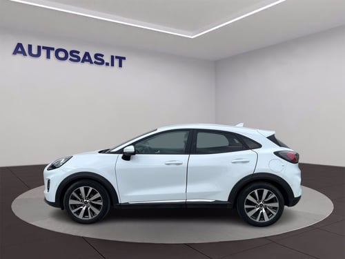 FORD Puma 1.0 EcoBoost Hybrid 125 CV S&S Titanium X