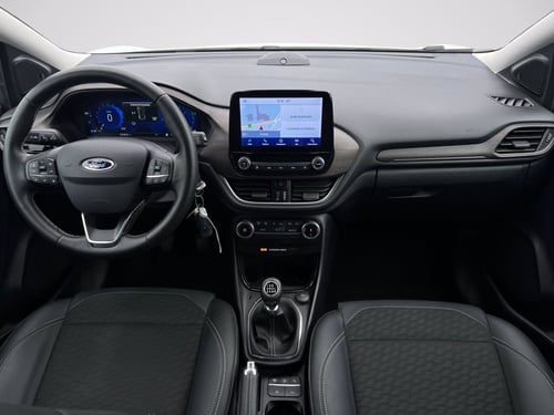 FORD Puma 1.0 EcoBoost Hybrid 125 CV S&S Titanium X