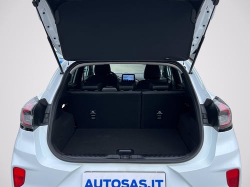 FORD Puma 1.0 EcoBoost Hybrid 125 CV S&S Titanium X