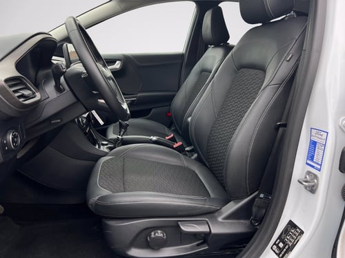FORD Puma 1.0 EcoBoost Hybrid 125 CV S&S Titanium X