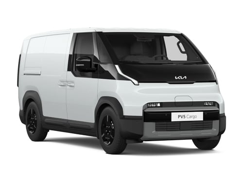 KIA Pv5 cargo 71.2kwh business winter pack