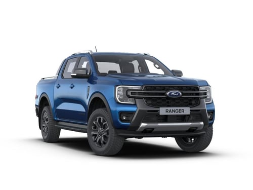 FORD Ranger 2.0 ecoblue doppia cabina wildtrak awd 205cv auto
