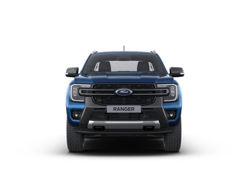 FORD Ranger 2.0 ecoblue doppia cabina wildtrak awd 205cv auto