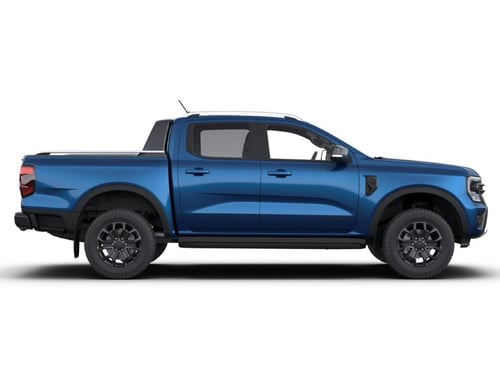 FORD Ranger 2.0 ecoblue doppia cabina wildtrak awd 205cv auto