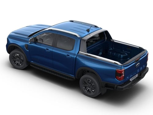 FORD Ranger 2.0 ecoblue doppia cabina wildtrak awd 205cv auto