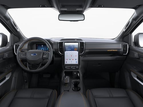 FORD Ranger 2.0 ecoblue doppia cabina wildtrak awd 205cv auto
