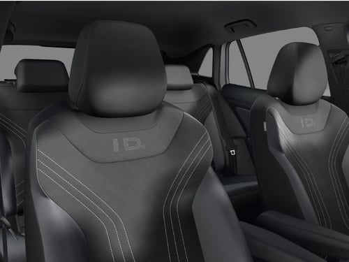 VOLKSWAGEN Id.4 52 kwh pure edition plus 170cv