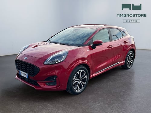 FORD Puma 1.0 ecoboost h st-line s&s 125cv
