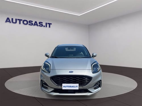 FORD Puma 1.0 EcoBoost Hybrid 125 CV S&S ST-Line X