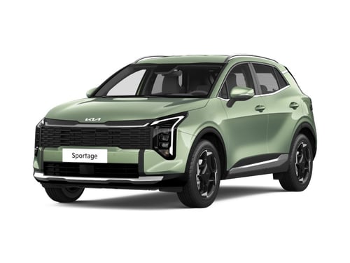 KIA Sportage 1.6 t-gdi style dct7