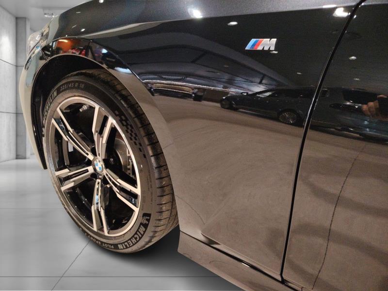 BMW 318d mhev 48v msport auto