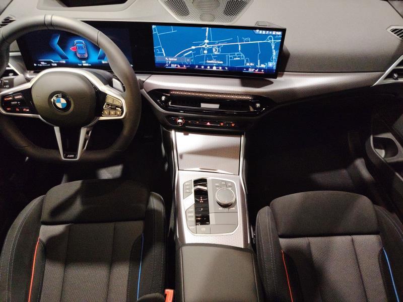 BMW 318d mhev 48v msport auto