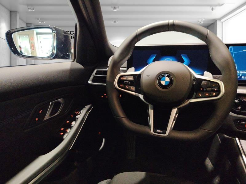 BMW 318d mhev 48v msport auto