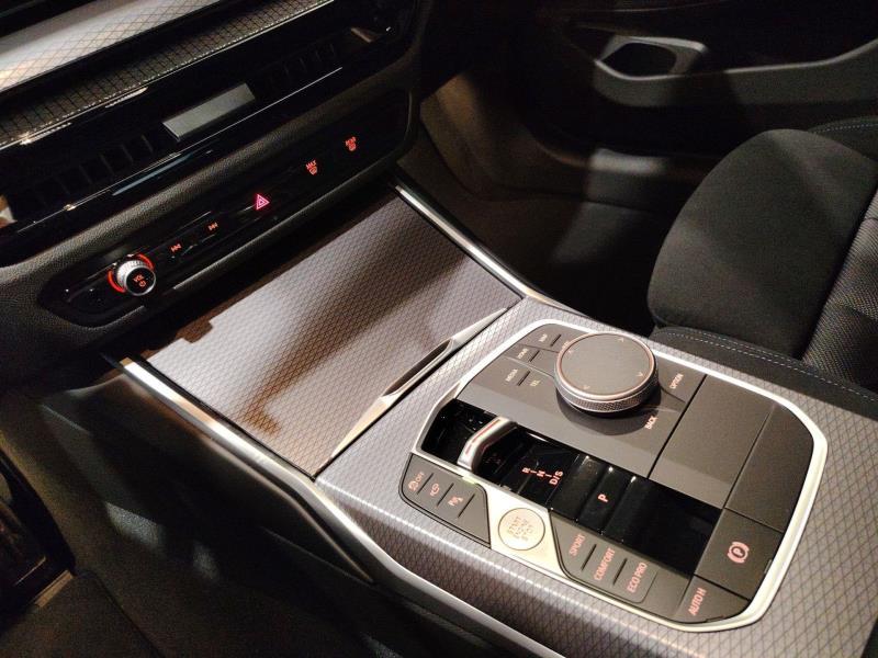 BMW 318d mhev 48v msport auto