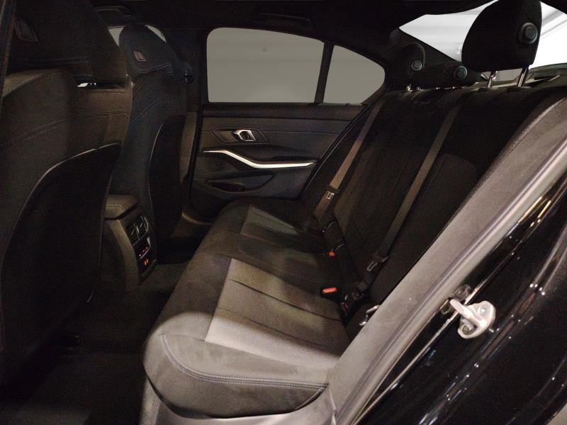 BMW 318d mhev 48v msport auto