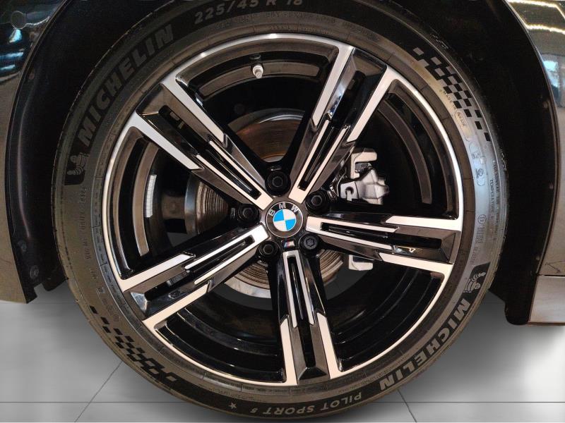 BMW 318d mhev 48v msport auto