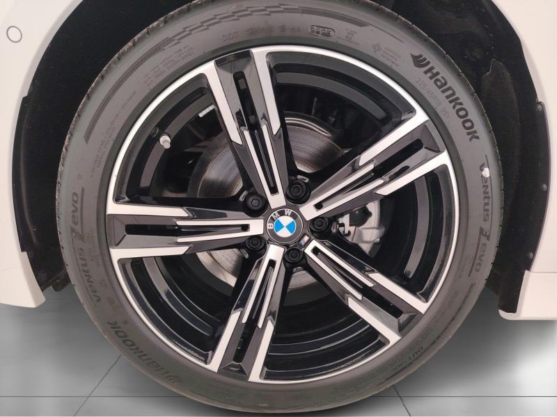 BMW 318d mhev 48v msport auto