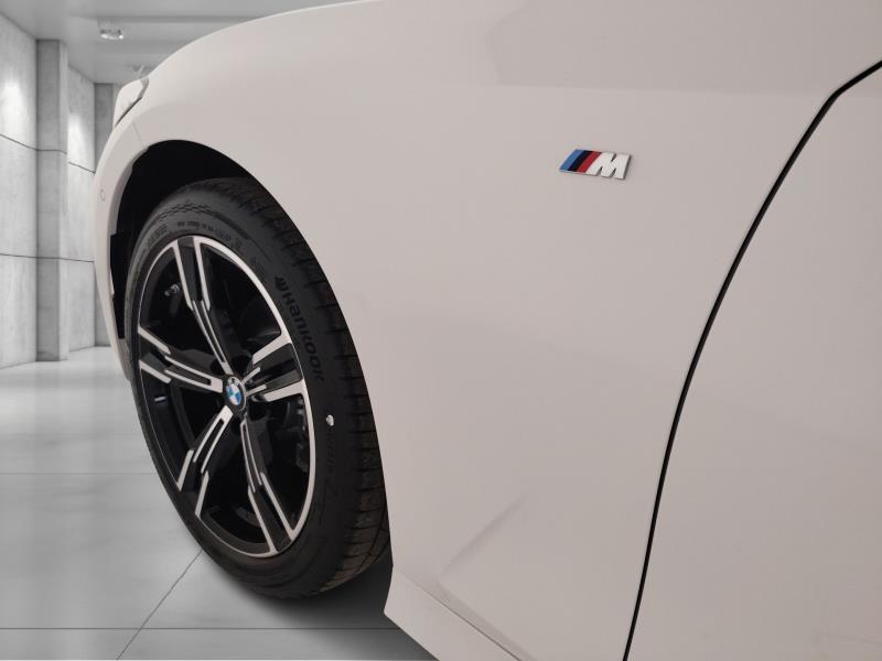 BMW 318d mhev 48v msport auto