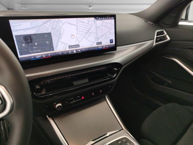 BMW 318d mhev 48v msport auto