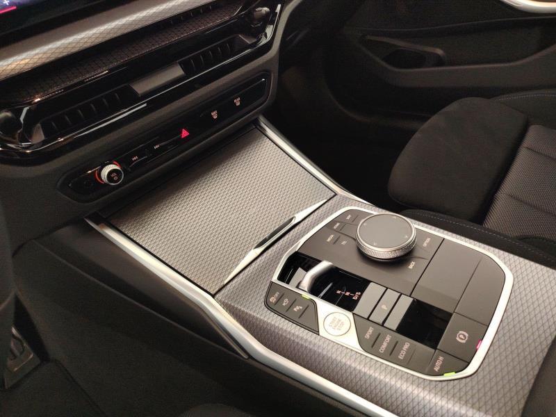 BMW 318d mhev 48v msport auto