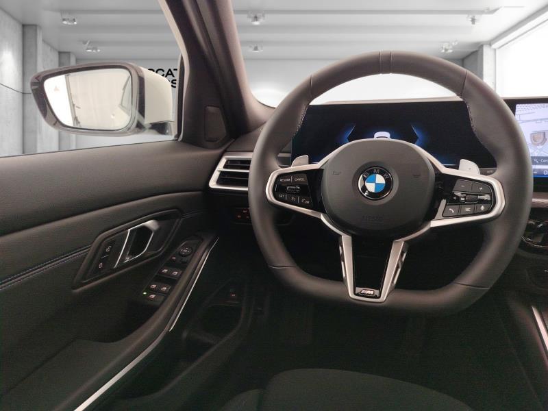 BMW 318d mhev 48v msport auto