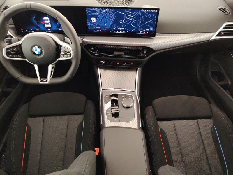 BMW 318d mhev 48v msport auto