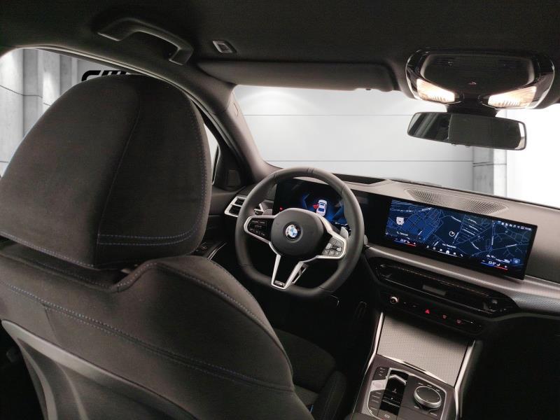 BMW 318d mhev 48v msport auto