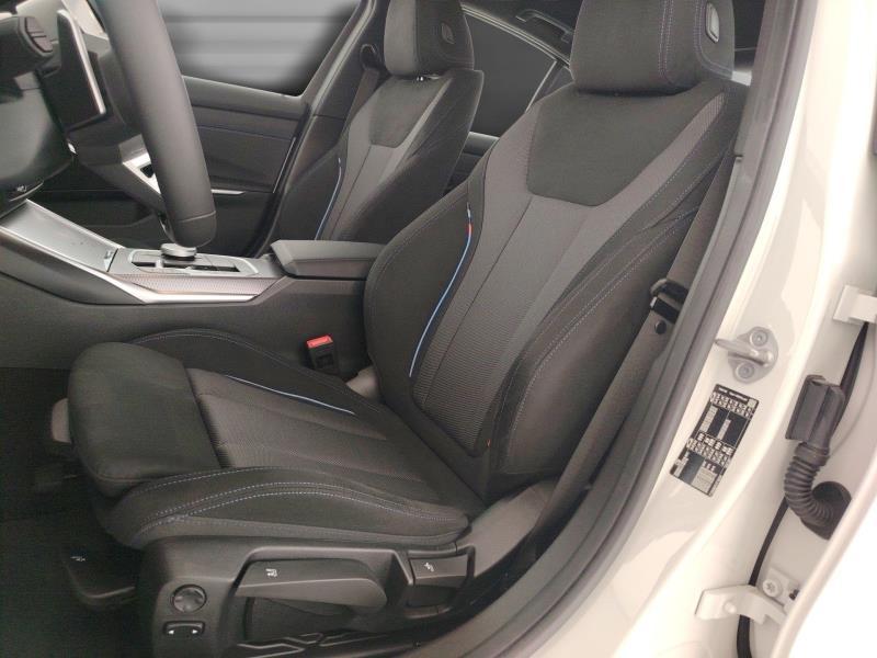 BMW 318d mhev 48v msport auto