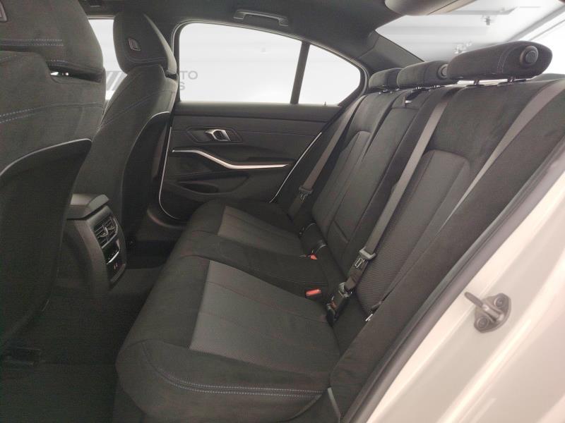 BMW 318d mhev 48v msport auto