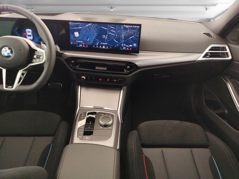 BMW 318d mhev 48v msport auto