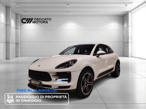 PORSCHE Macan 2.0 245cv pdk