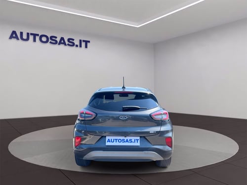 FORD Puma 1.0 EcoBoost Hybrid 125 CV S&S aut. Titanium Design