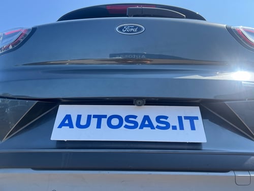 FORD Puma 1.0 EcoBoost Hybrid 125 CV S&S aut. Titanium Design