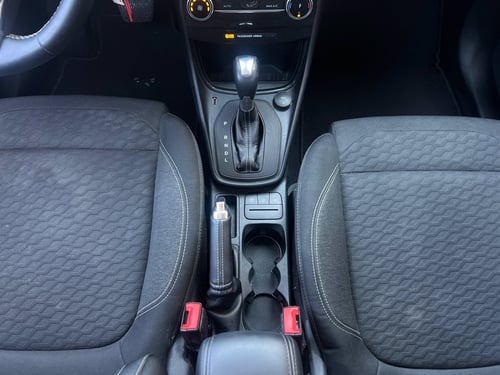 FORD Puma 1.0 EcoBoost Hybrid 125 CV S&S aut. Titanium Design