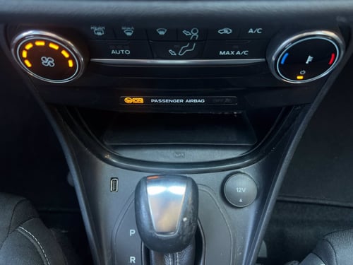 FORD Puma 1.0 EcoBoost Hybrid 125 CV S&S aut. Titanium Design
