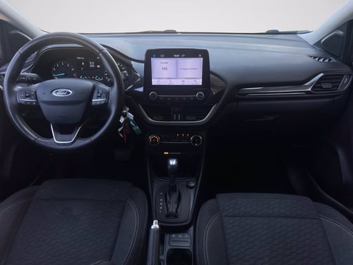 FORD Puma 1.0 EcoBoost Hybrid 125 CV S&S aut. Titanium Design