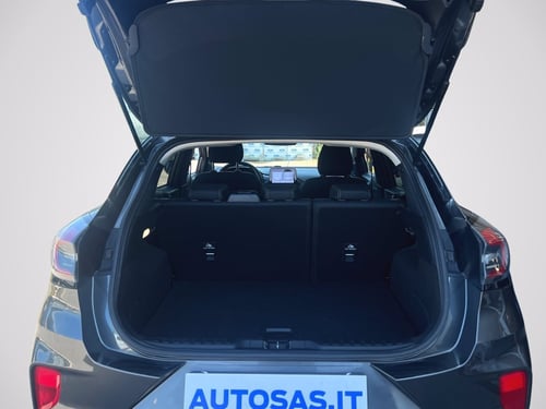FORD Puma 1.0 EcoBoost Hybrid 125 CV S&S aut. Titanium Design