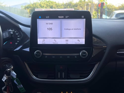 FORD Puma 1.0 EcoBoost Hybrid 125 CV S&S aut. Titanium Design
