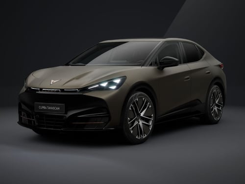 CUPRA Tavascan 77kwh endurance extreme rwd